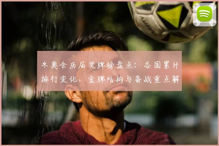 冬奥会历届奖牌榜盘点:各国累计排行变化、金牌结构与备战重点解读