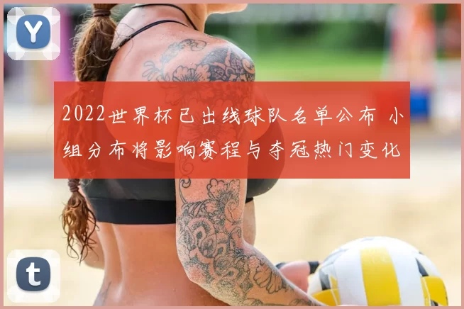 2022世界杯已出线球队名单公布 小组分布将影响赛程与夺冠热门变化