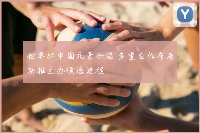 世界杯中国元素升温 多重合作布局助推主办候选进程