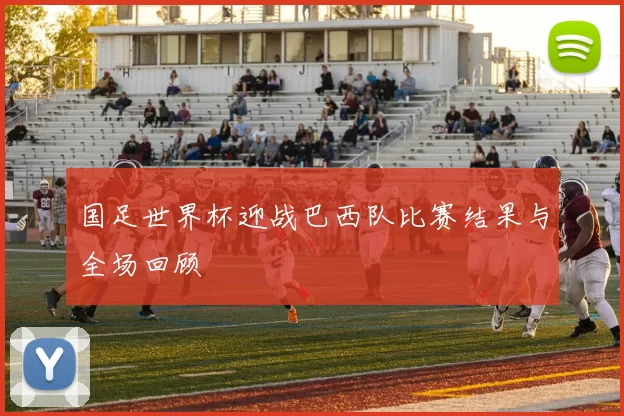 国足世界杯迎战巴西队比赛结果与全场回顾