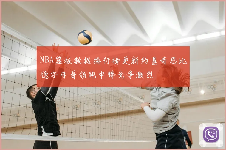 NBA篮板数据排行榜更新约基奇恩比德字母哥领跑中锋竞争激烈