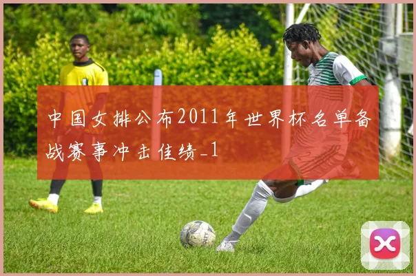 中国女排公布2011年世界杯名单备战赛事冲击佳绩_1